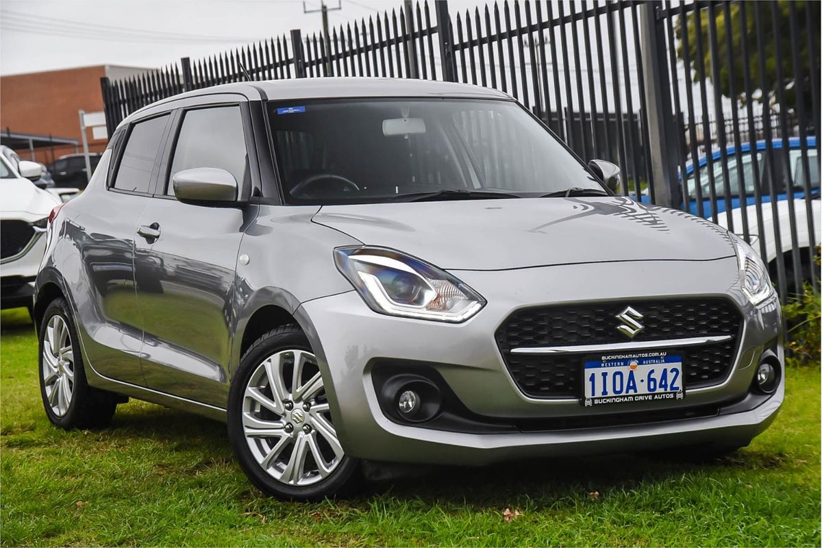 2022 Suzuki Swift GL S AZ Series II