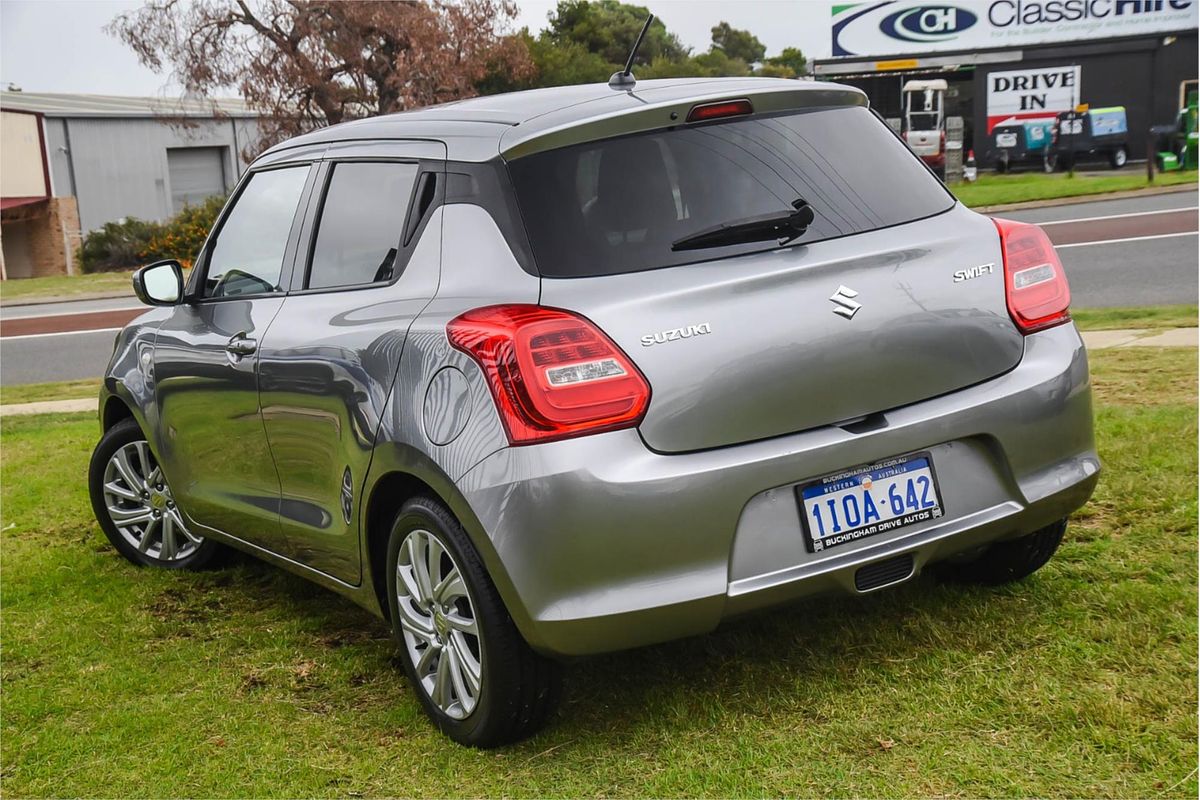 2022 Suzuki Swift GL S AZ Series II
