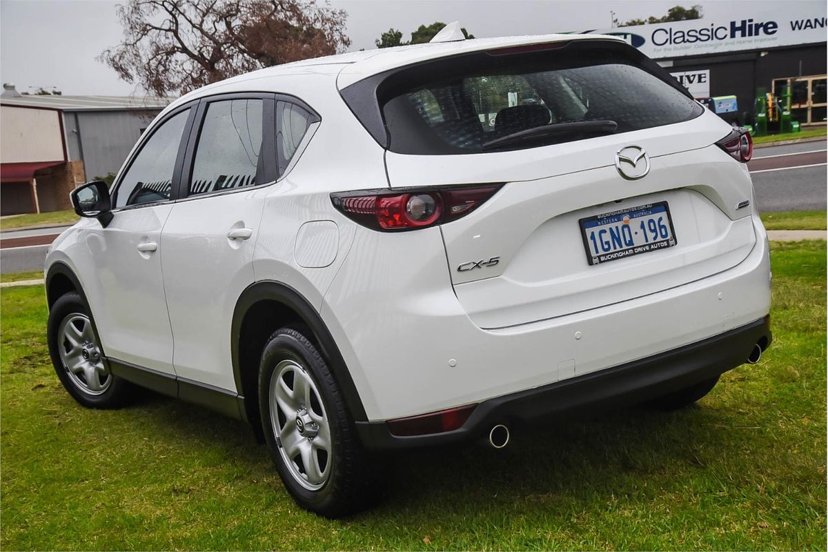2018 Mazda CX-5 Maxx KF Series