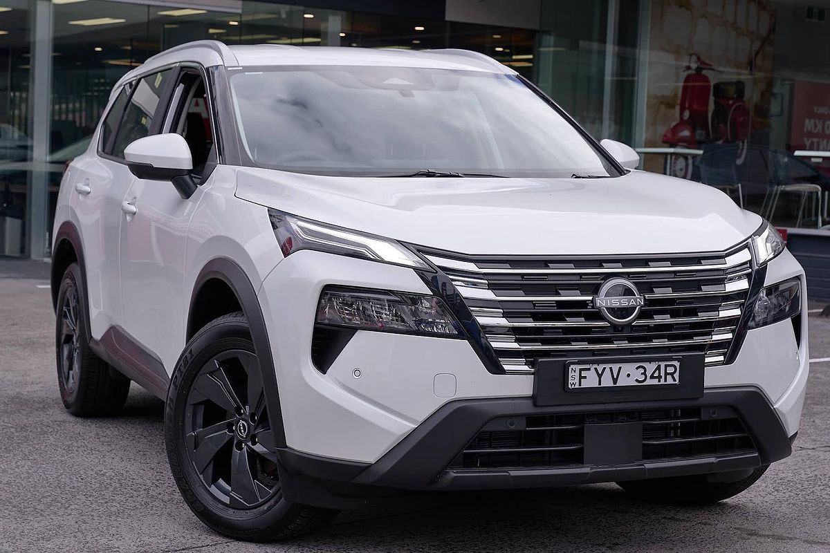 2026 Nissan X-TRAIL ST-L T33