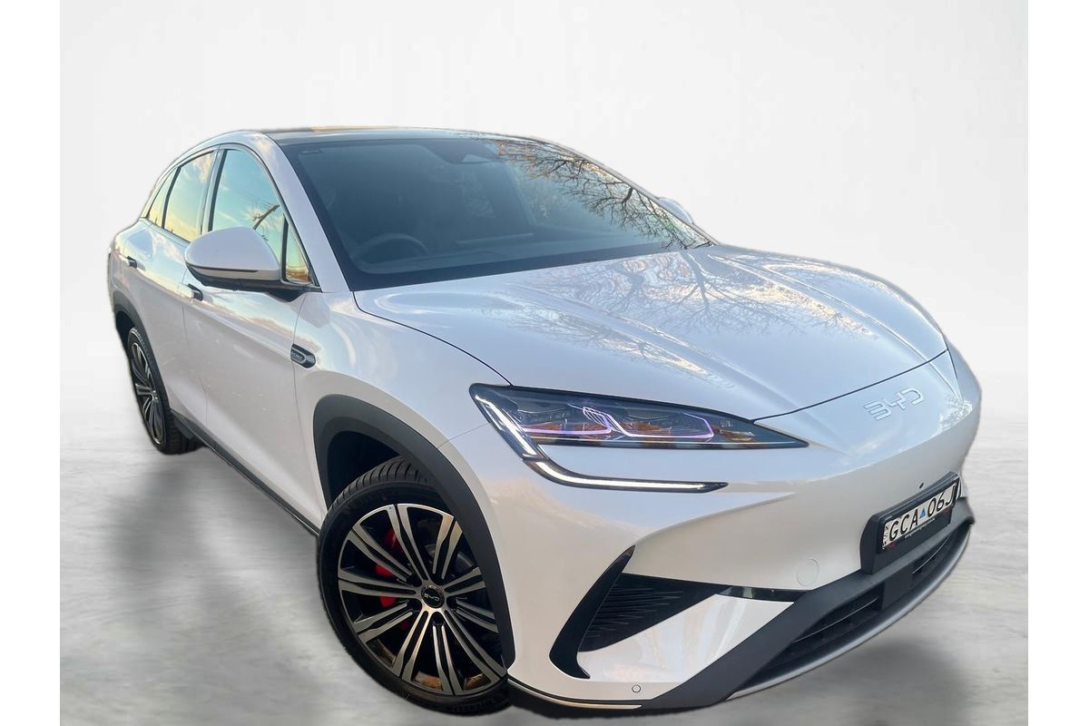2025 BYD SEALION 7 Performance