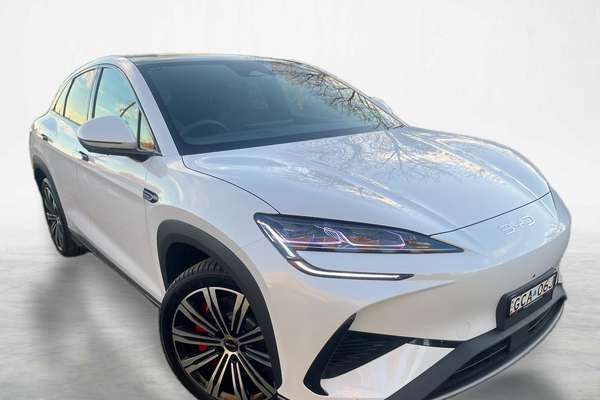 2025 BYD SEALION 7 Performance