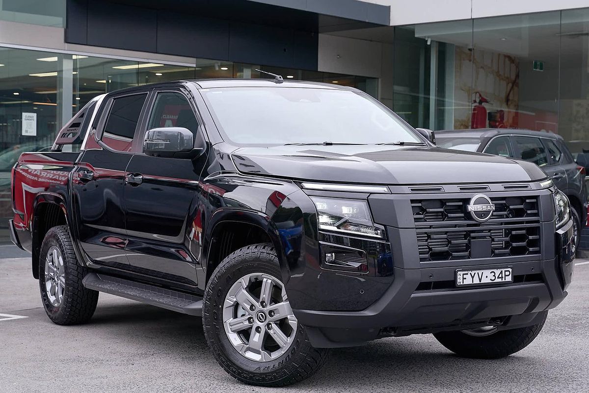 2026 Nissan Navara ST D27 4X4