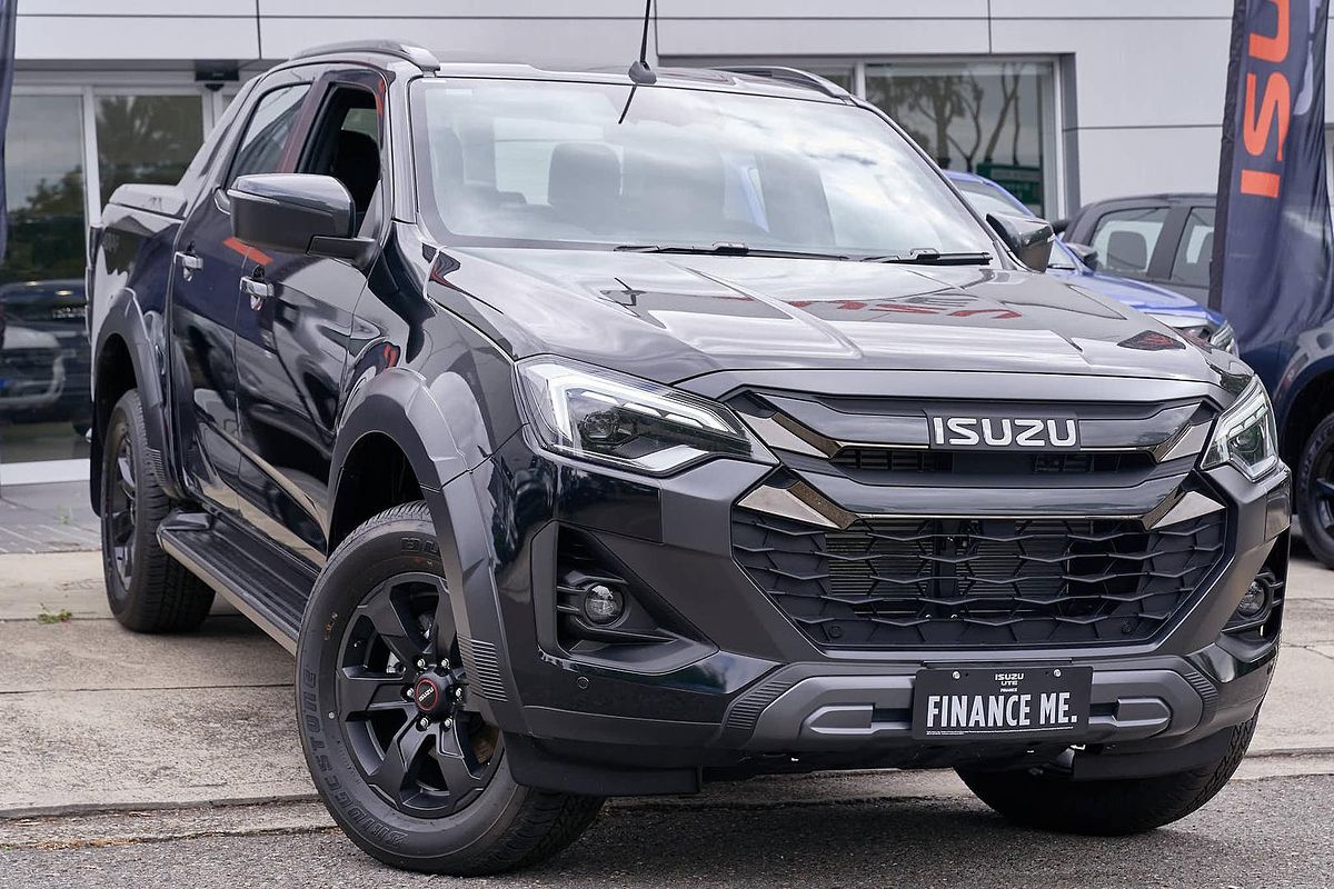 2025 Isuzu D-MAX X-TERRAIN 4X4