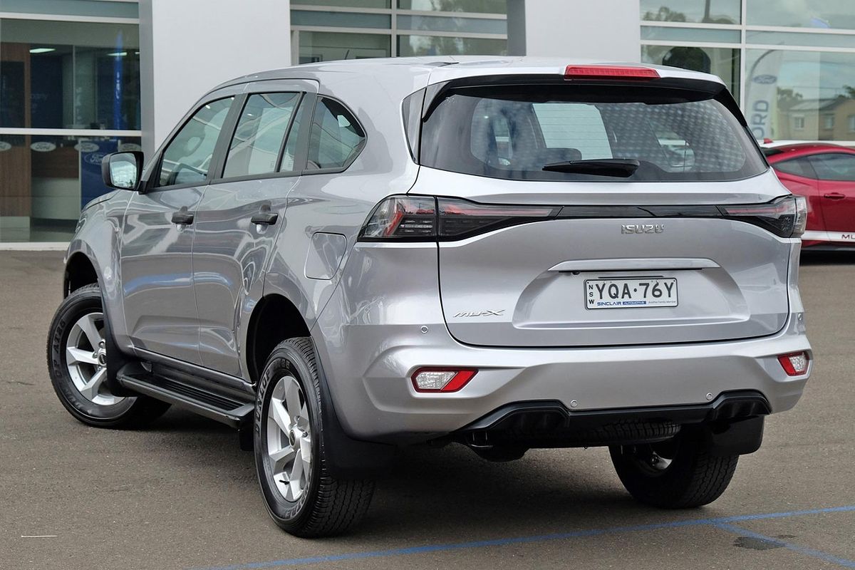 2025 Isuzu MU-X LS-M