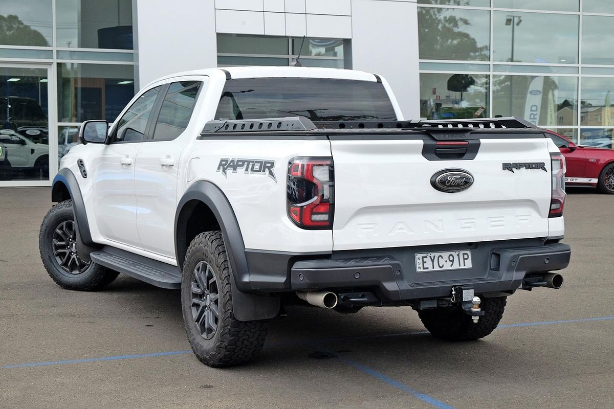 2023 Ford Ranger Raptor 4X4 3.0L