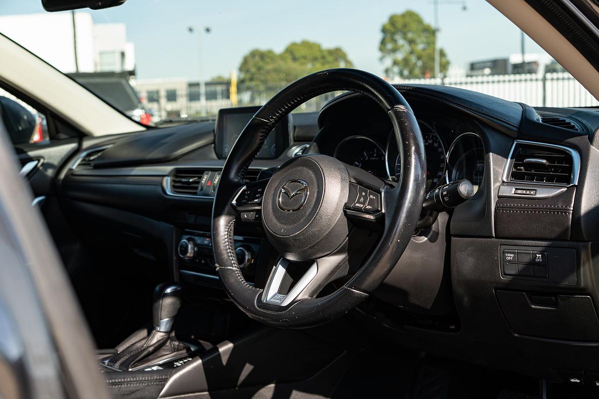 2018 Mazda 6 Sport GL Series