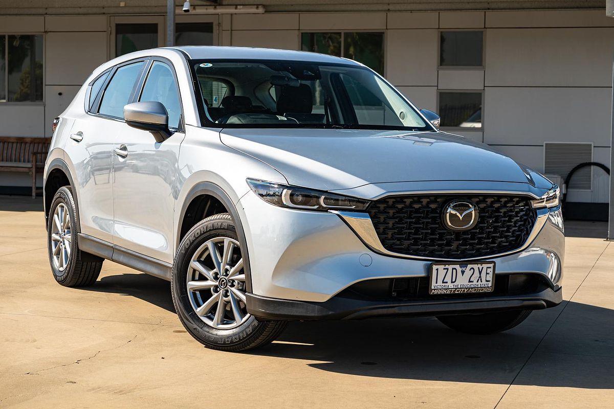 2023 Mazda CX-5 G20 Maxx KF Series