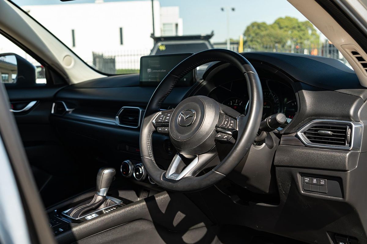 2023 Mazda CX-5 G20 Maxx KF Series