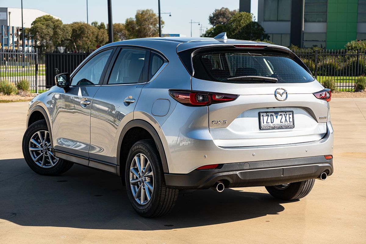 2023 Mazda CX-5 G20 Maxx KF Series