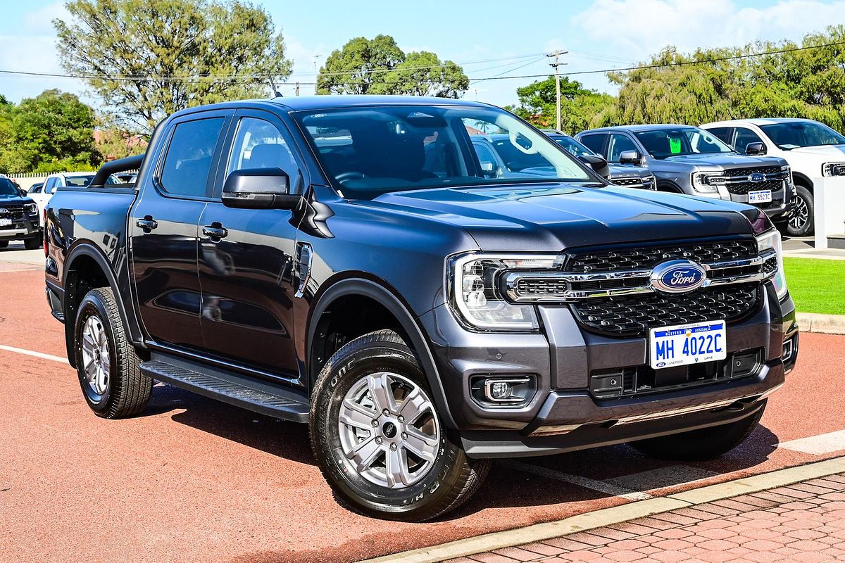 2025 Ford Ranger XLT 4X4 2.0L