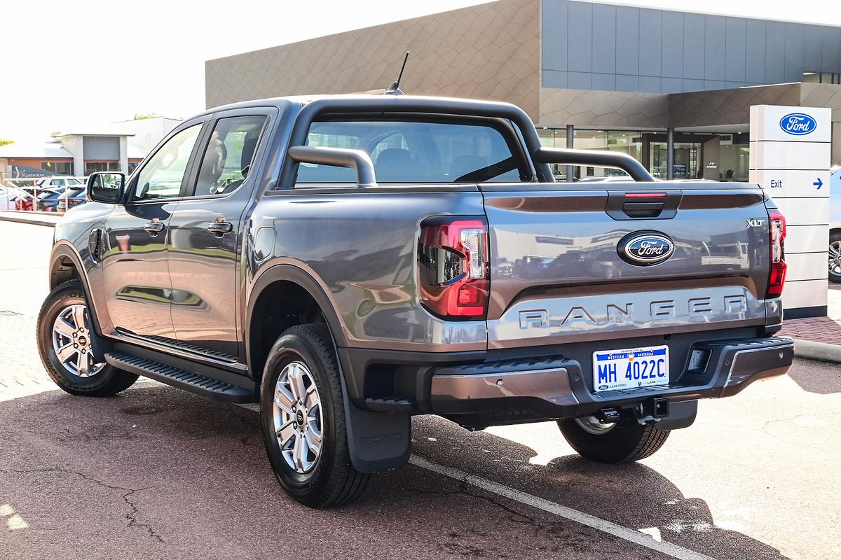 2025 Ford Ranger XLT 4X4 2.0L