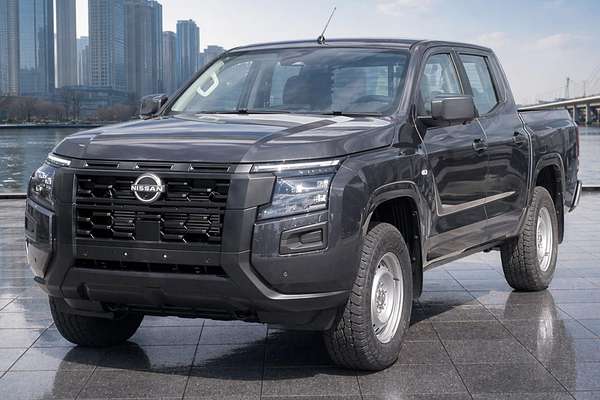 2026 Nissan Navara SL D27 4X4