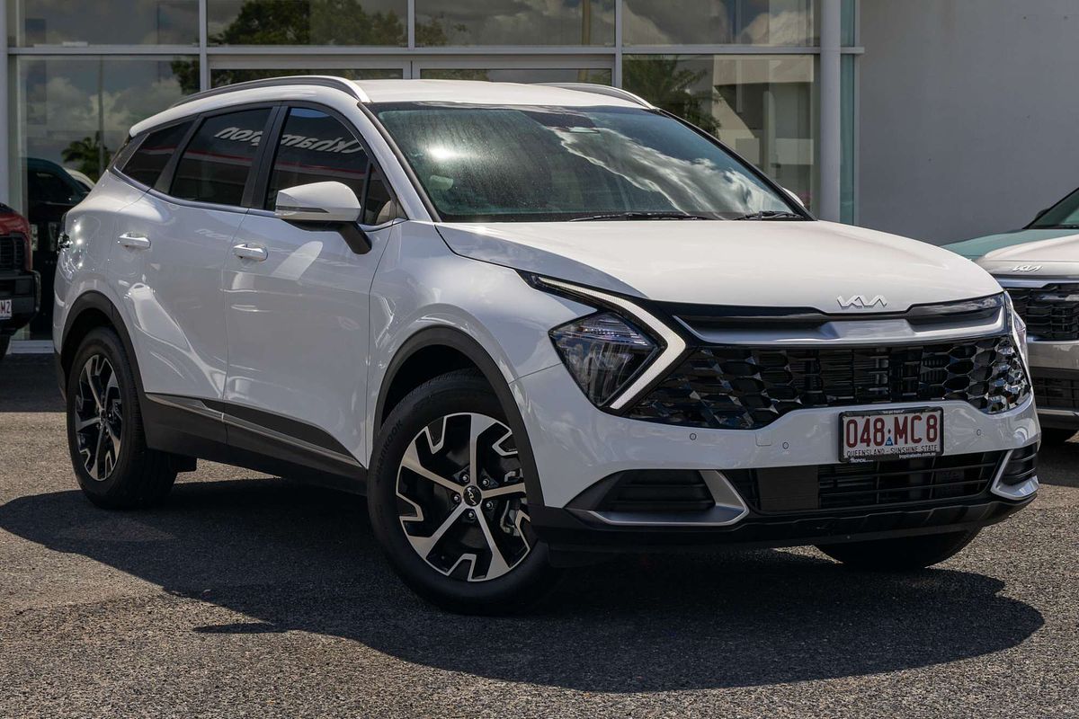 2025 Kia Sportage HEV SX NQ5