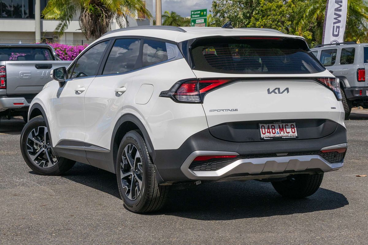 2025 Kia Sportage HEV SX NQ5