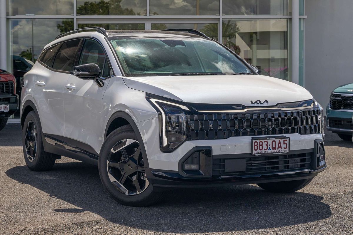 2025 Kia Sportage HEV GT-Line NQ5 PE