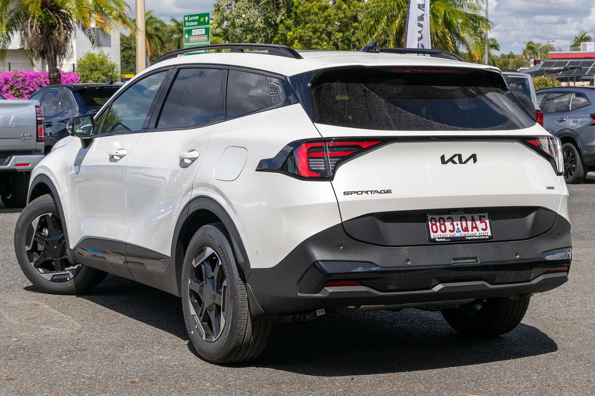 2025 Kia Sportage HEV GT-Line NQ5 PE