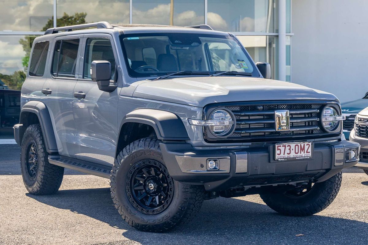 2025 GWM Tank 300 Ultra P01