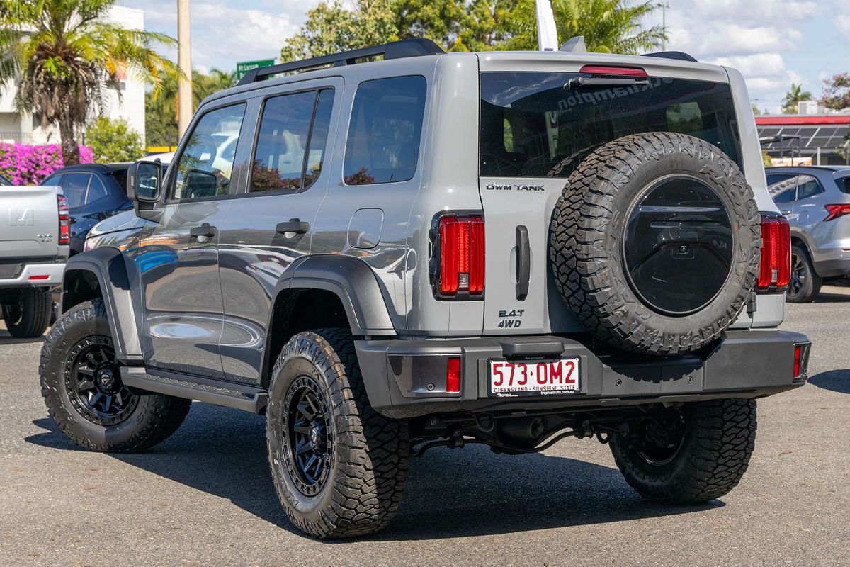 2025 GWM Tank 300 Ultra P01