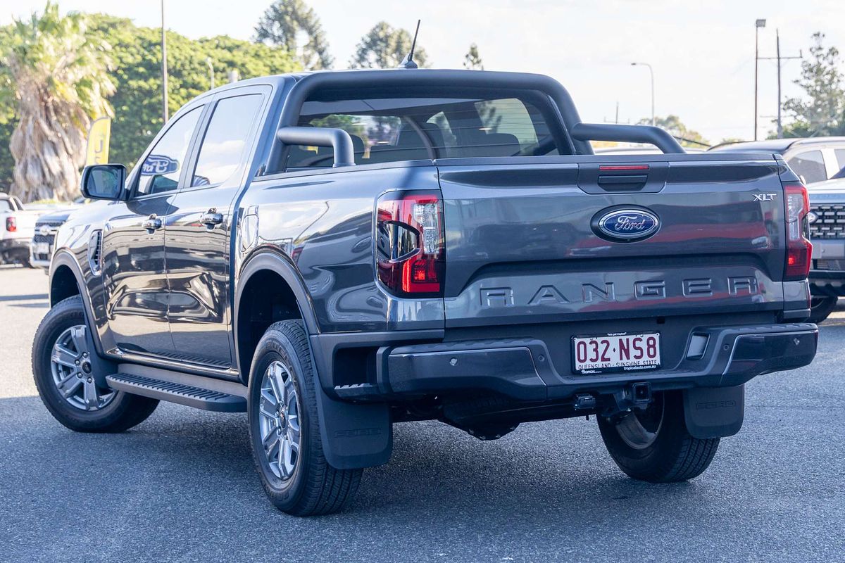2025 Ford Ranger XLT Hi-Rider Rear Wheel Drive 2.0L