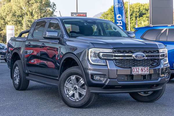 2025 Ford Ranger XLT Hi-Rider Rear Wheel Drive 2.0L