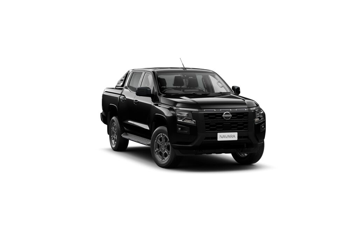 2026 Nissan Navara ST-X D27 4X4
