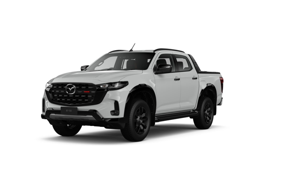 2026 Mazda BT-50 SP TF 4X4