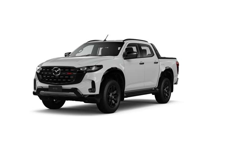 2026 Mazda BT-50 SP TF 4X4