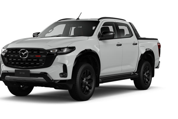 2026 Mazda BT-50 SP TF 4X4 thumb-0