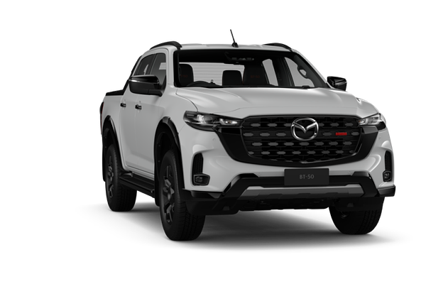 2026 Mazda BT-50 SP TF 4X4 thumb-2