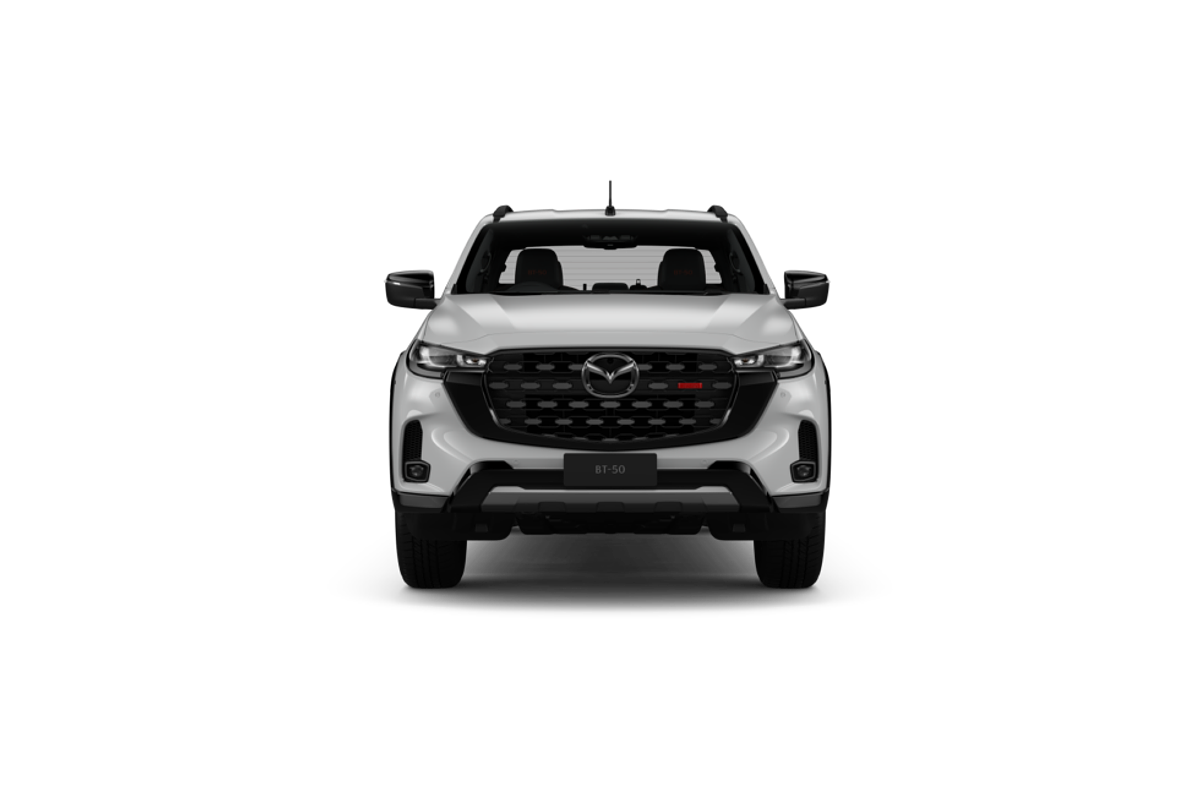 2026 Mazda BT-50 SP TF 4X4