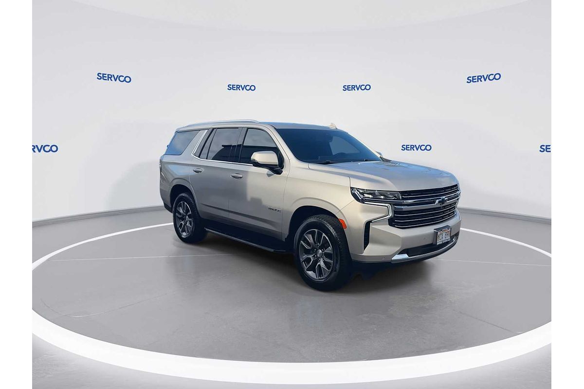 2022 Chevrolet Tahoe LT