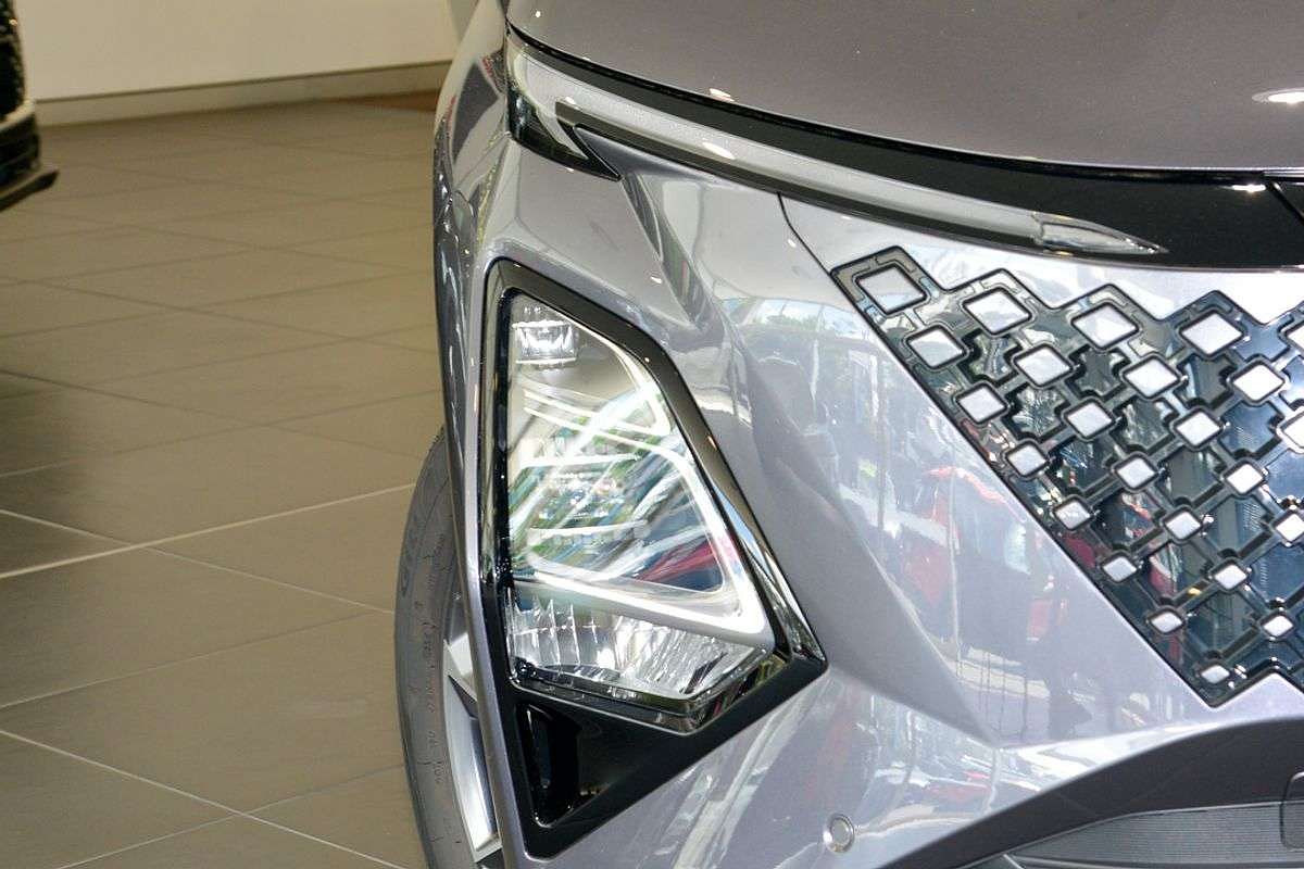 2026 Chery C5 Urban