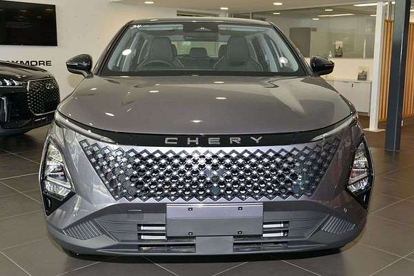 2026 Chery C5 Urban thumb-2