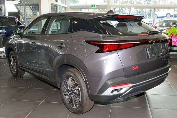 2026 Chery C5 Urban thumb-5