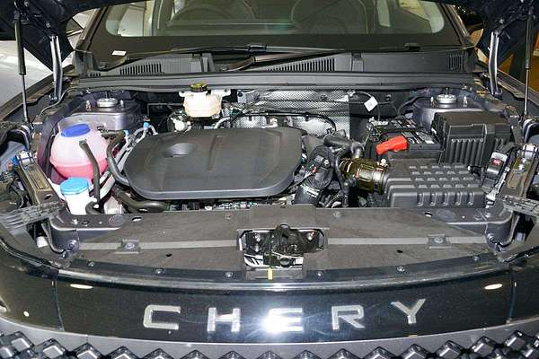 2026 Chery C5 Urban thumb-7