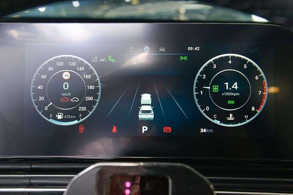 2026 Chery C5 Urban thumb-10