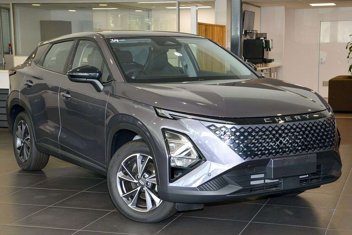 2026 Chery C5 Urban