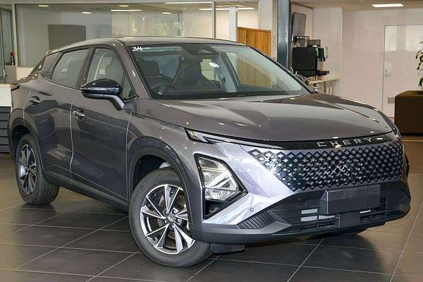 2026 Chery C5 Urban thumb-0