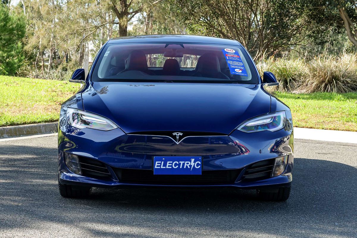 2016 Tesla Model S 75