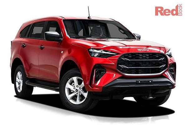 2026 Isuzu MU-X LS-M (4x2) MY25.5