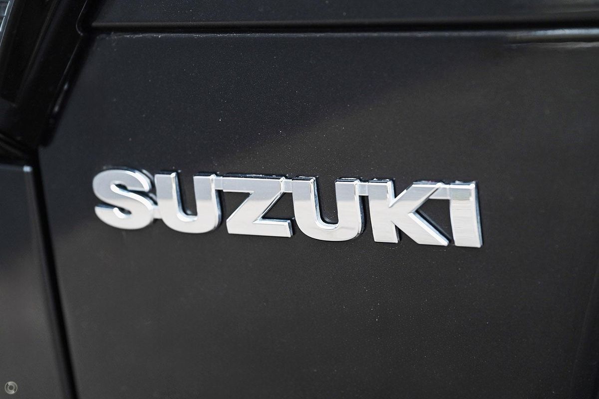 2025 Suzuki S-Cross JYB
