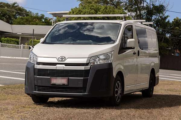 2021 Toyota Hiace GDH300R LWB