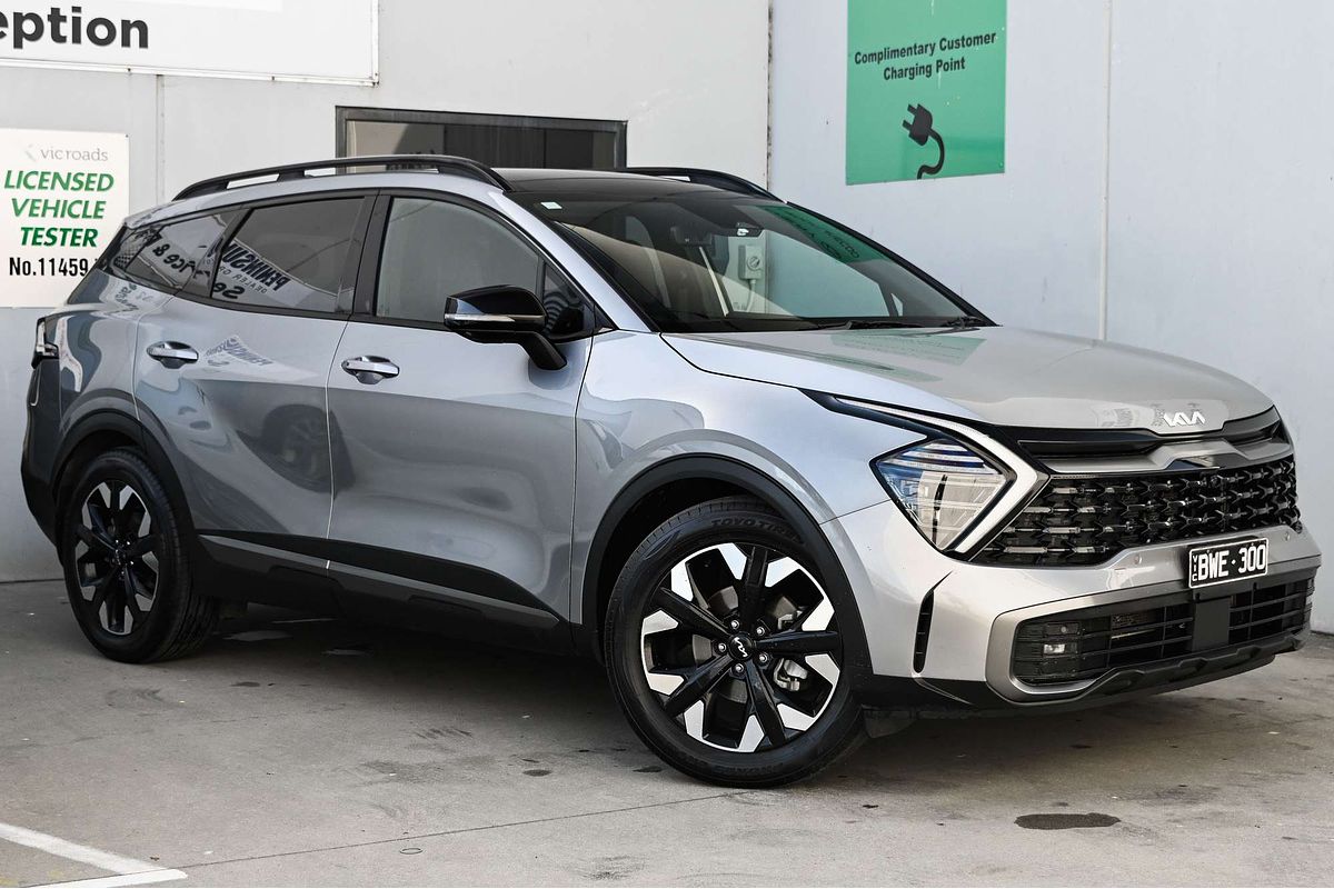2022 Kia Sportage GT-Line NQ5