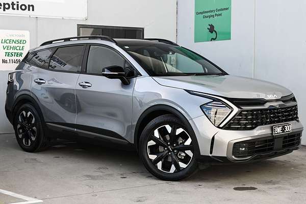 2022 Kia Sportage GT-Line NQ5