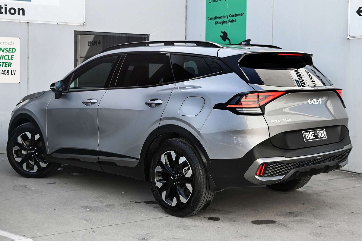 2022 Kia Sportage GT-Line NQ5