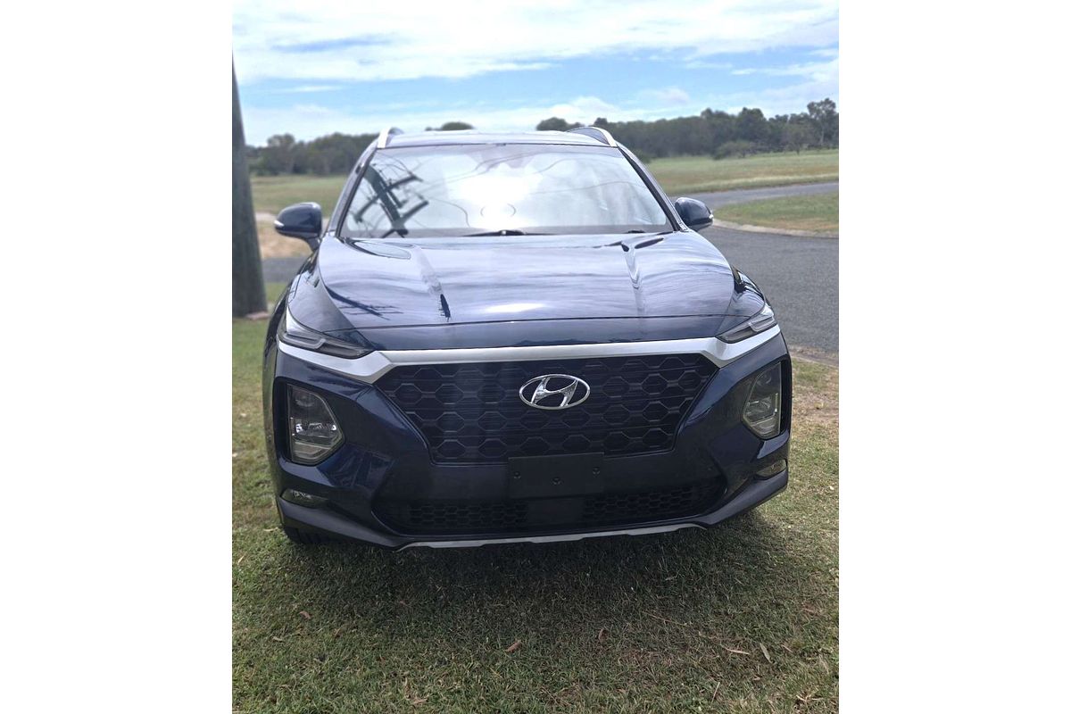 2020 Hyundai Santa Fe Active TM.2
