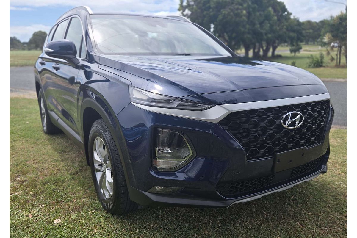 2020 Hyundai Santa Fe Active TM.2