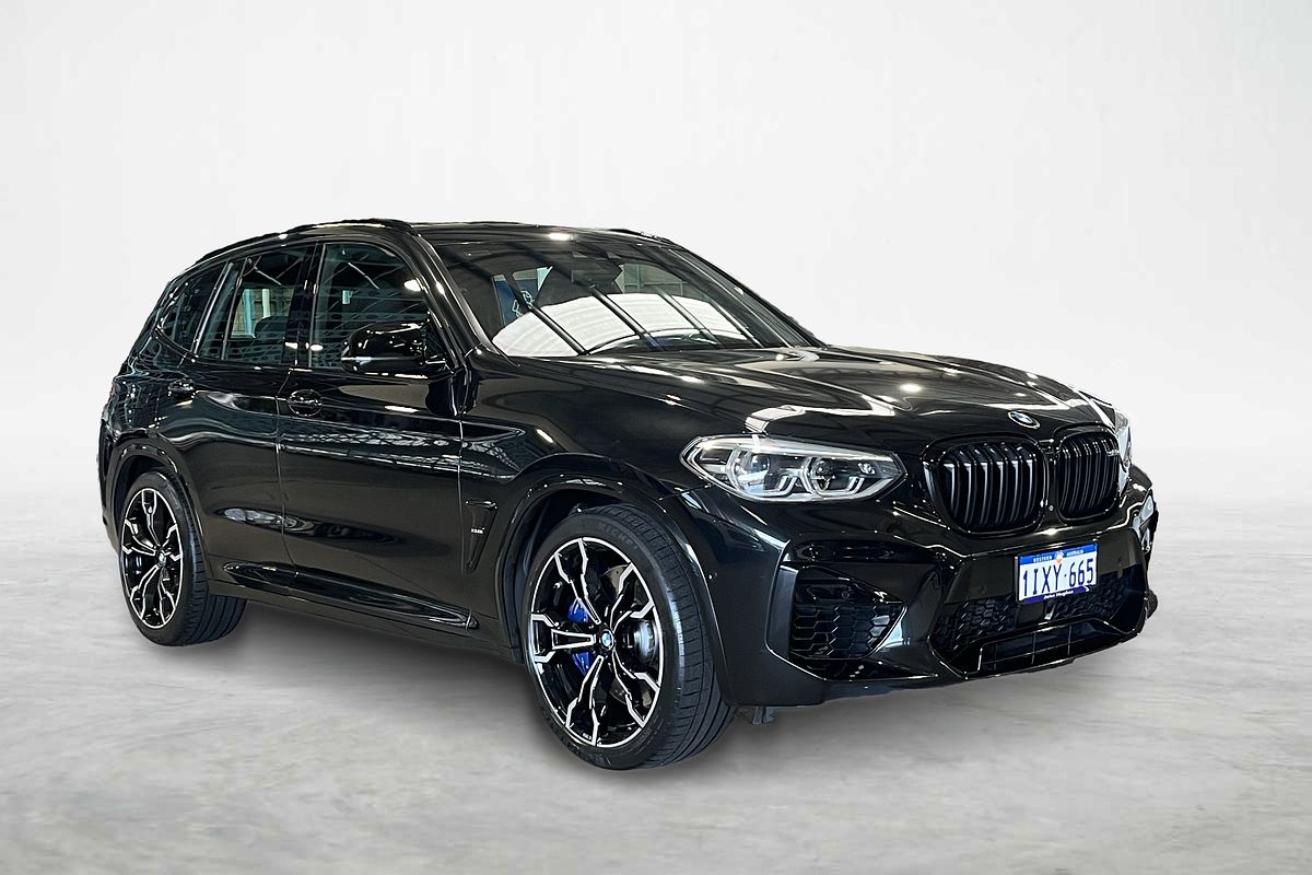 2020 BMW X3 M Competition F97