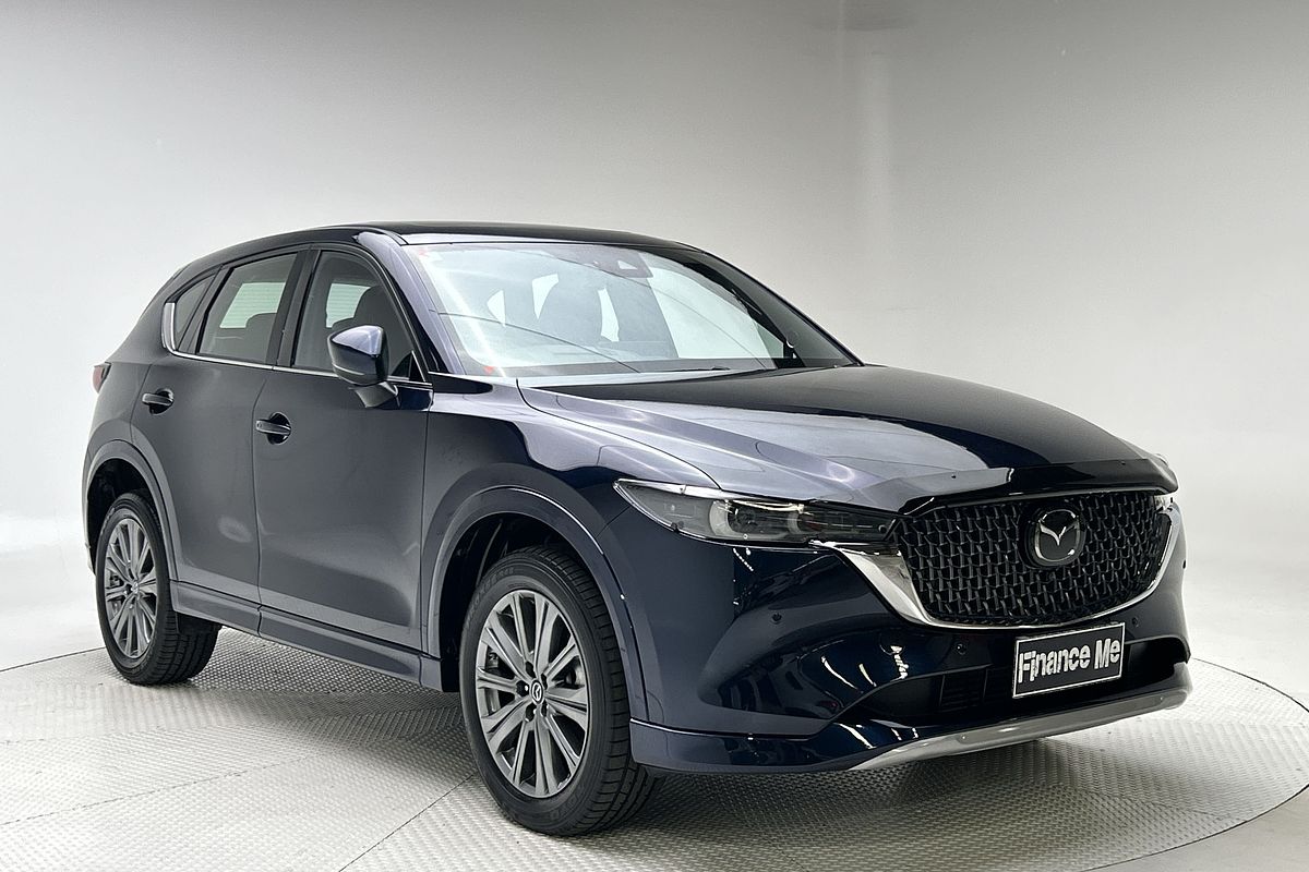 2025 Mazda CX-5 G35 Akera KF Series